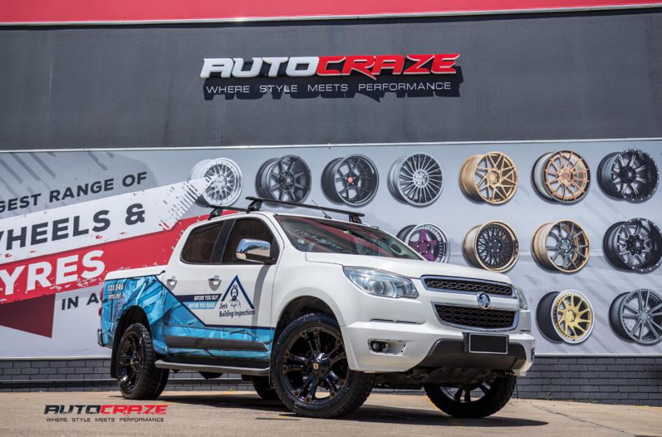 HOLDEN COLORADO BROOKLYN MATTE BLACK